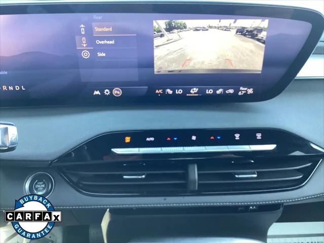 2025 Buick Enclave Preferred FWD