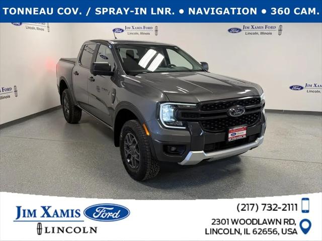 2025 Ford Ranger XLT for sale in Lincoln, IL