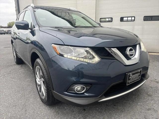 2015 Nissan Rogue SL for sale in Mechanicsburg, PA