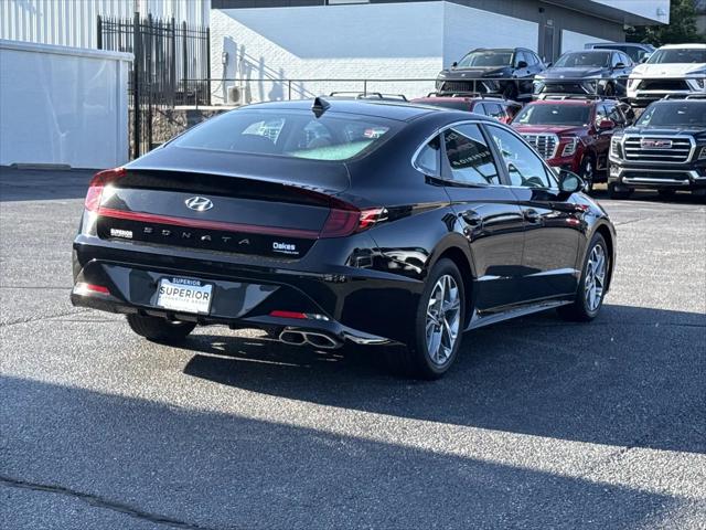 2023 Hyundai Sonata SEL