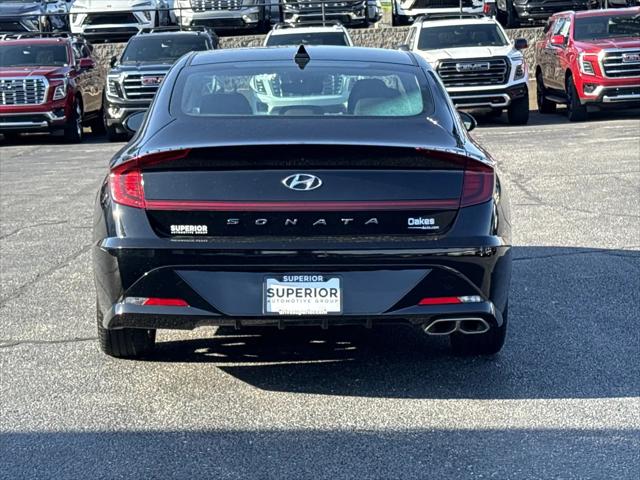 2023 Hyundai Sonata SEL