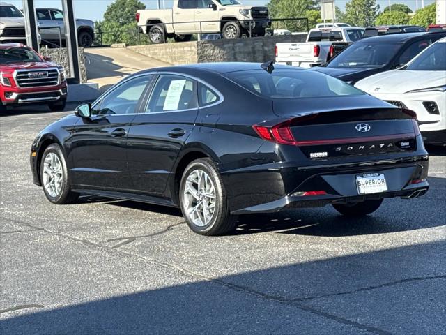 2023 Hyundai Sonata SEL