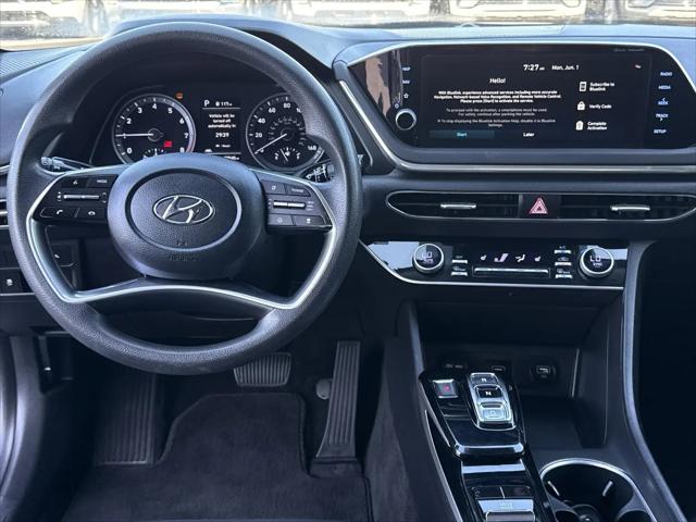 2023 Hyundai Sonata SEL