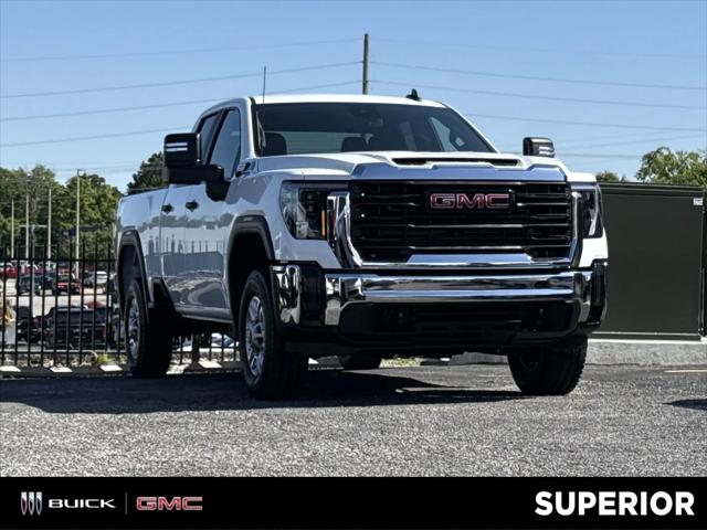 2026 GMC Sierra 2500HD Double Cab, Standard Bed, Pro, RWD for sale in Fayetteville, AR