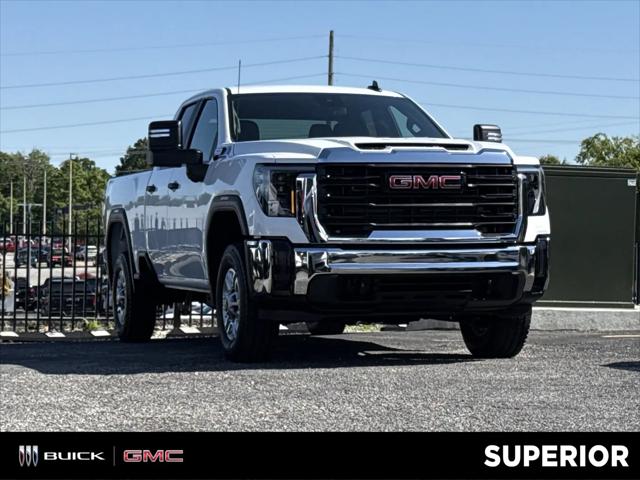 2026 GMC Sierra 2500HD Double Cab, Standard Bed, Pro, RWD for sale in Fayetteville, AR