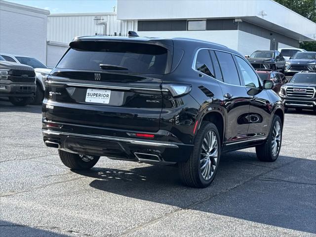 2026 Buick Enclave Avenir FWD