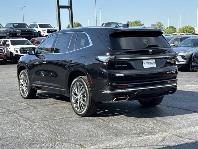 2026 Buick Enclave Avenir FWD
