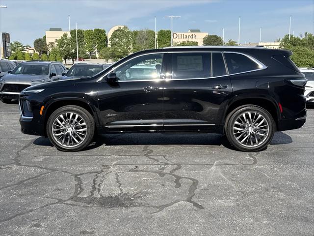 2026 Buick Enclave Avenir FWD