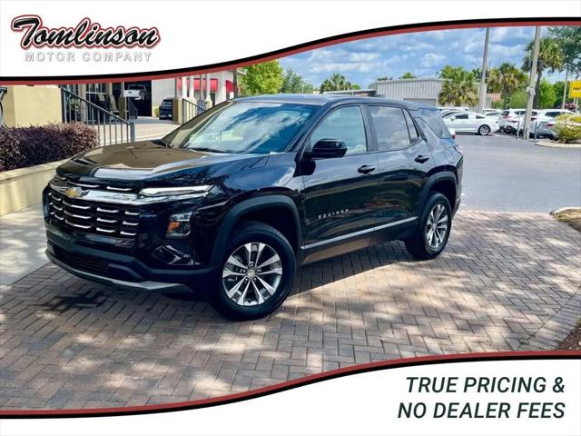 2025 Chevrolet Equinox FWD LT for sale in Gainesville, FL