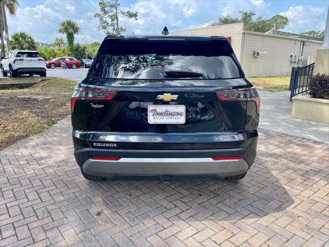 2025 Chevrolet Equinox FWD LT