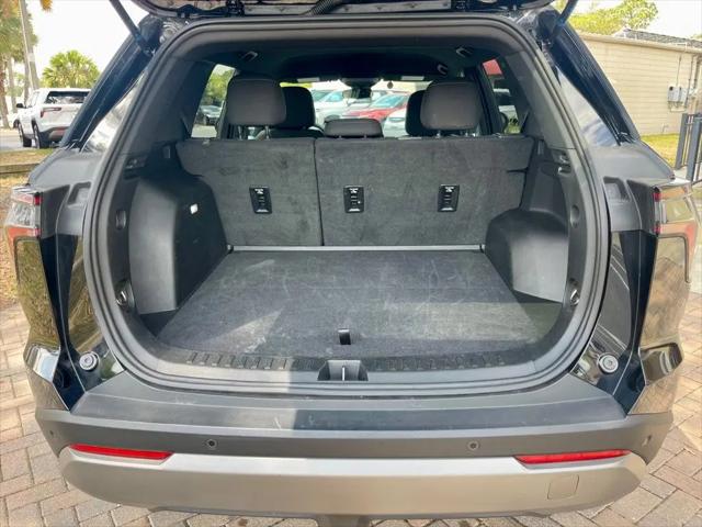 2025 Chevrolet Equinox FWD LT