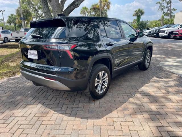 2025 Chevrolet Equinox FWD LT