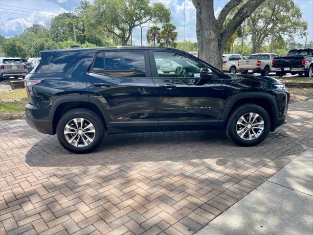 2025 Chevrolet Equinox FWD LT