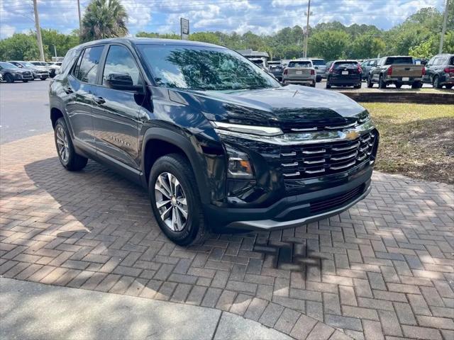 2025 Chevrolet Equinox FWD LT