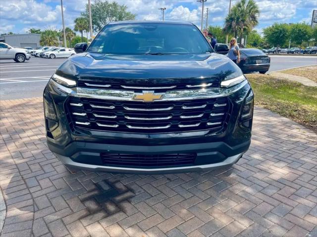 2025 Chevrolet Equinox FWD LT