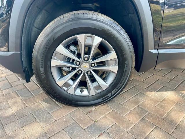2025 Chevrolet Equinox FWD LT