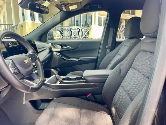 2025 Chevrolet Equinox FWD LT