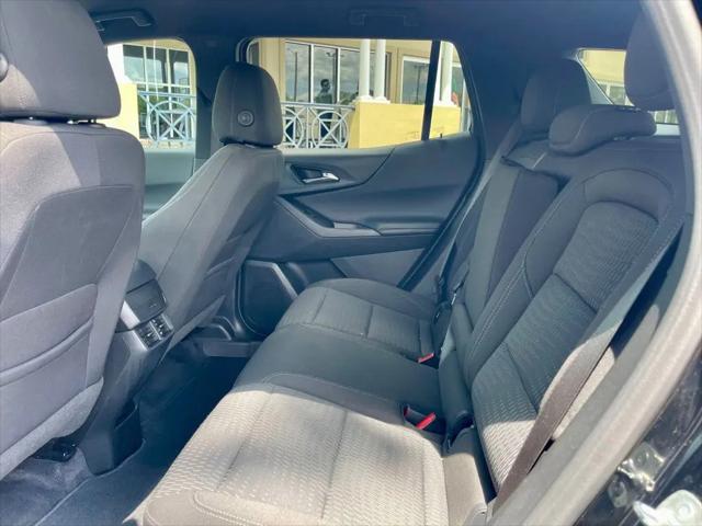 2025 Chevrolet Equinox FWD LT