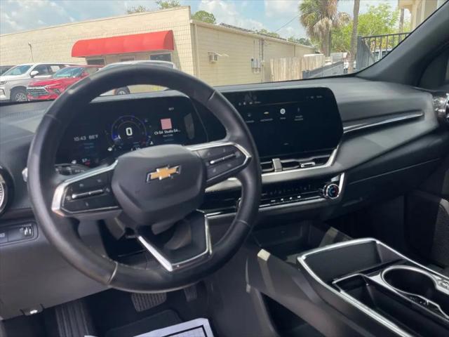 2025 Chevrolet Equinox FWD LT
