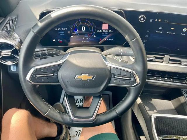 2025 Chevrolet Equinox FWD LT
