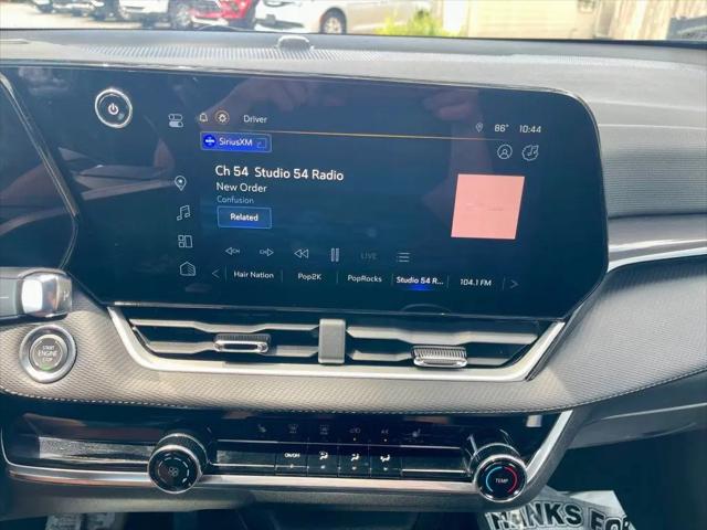 2025 Chevrolet Equinox FWD LT