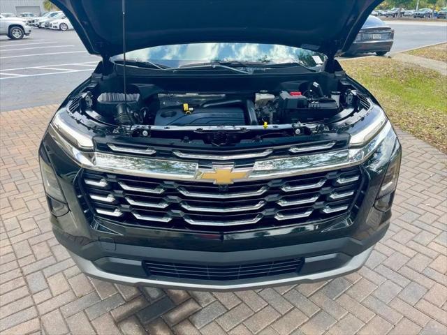 2025 Chevrolet Equinox FWD LT