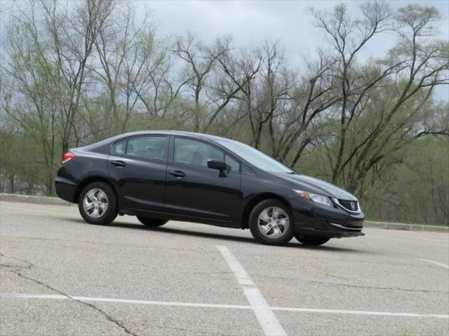 2013 Honda Civic LX for sale in Jenison, MI