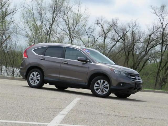 2014 Honda CR-V EX-L for sale in Jenison, MI