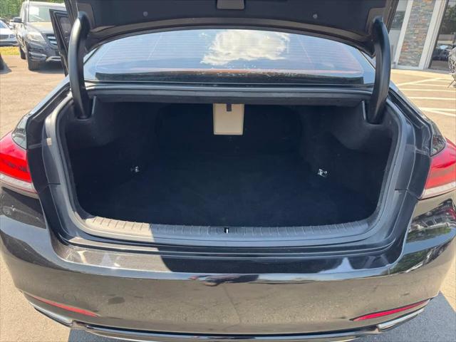2018 Genesis G80 3.8