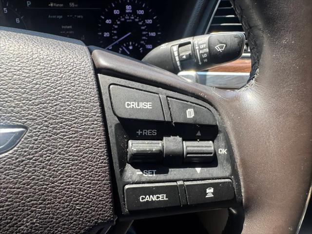 2018 Genesis G80 3.8