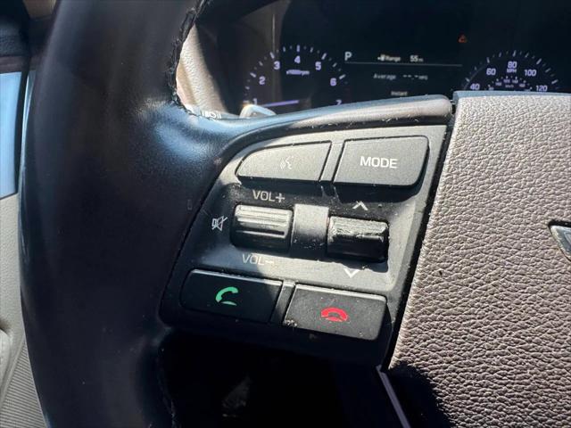 2018 Genesis G80 3.8