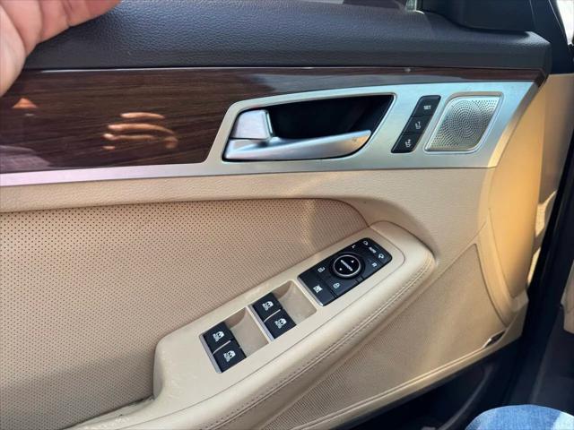 2018 Genesis G80 3.8