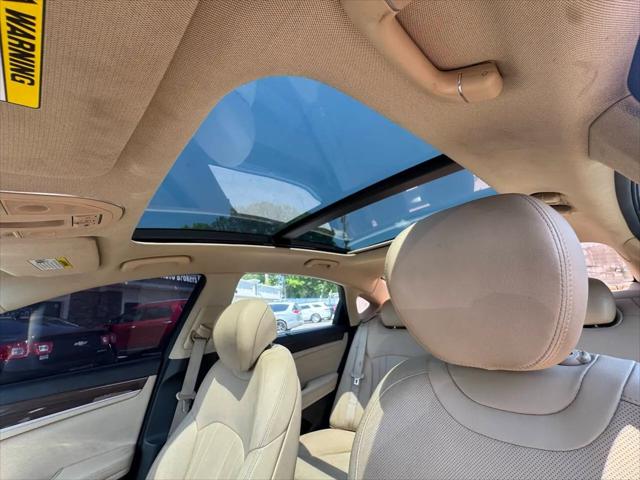 2018 Genesis G80 3.8