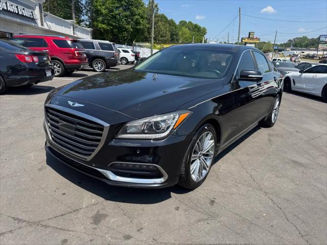 2018 Genesis G80 3.8 for sale in Snellville, GA