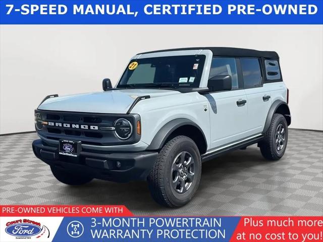 2021 Ford Bronco Big Bend for sale in Bourbonnais, IL