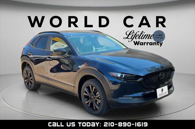 2026 Mazda CX-30 2.5 S Aire Edition for sale in San Antonio, TX
