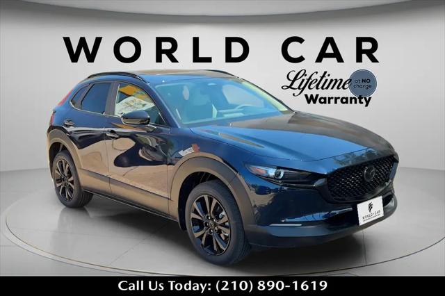 2026 Mazda CX-30 2.5 S Aire Edition for sale in San Antonio, TX