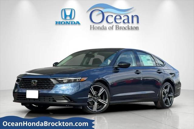 2026 Honda Accord Sedan SE for sale in Brockton, MA