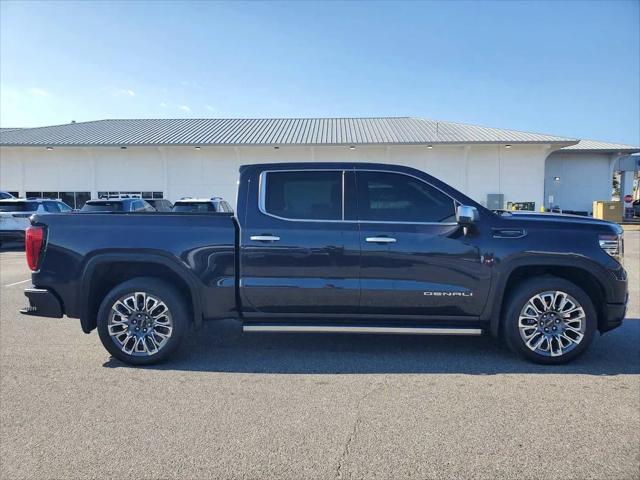 2023 GMC Sierra 1500 4WD Crew Cab Short Box Denali Ultimate