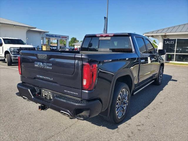 2023 GMC Sierra 1500 4WD Crew Cab Short Box Denali Ultimate