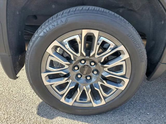 2023 GMC Sierra 1500 4WD Crew Cab Short Box Denali Ultimate