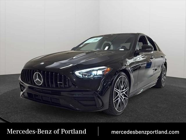 2026 Mercedes-Benz AMG C 43 4MATIC for sale in Portland, OR