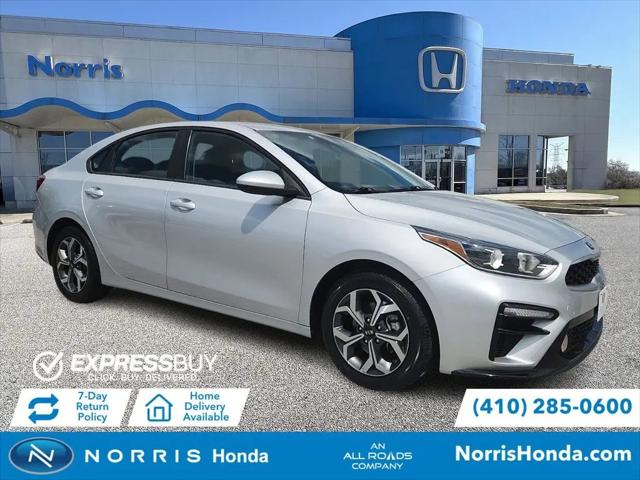2021 Kia Forte LXS for sale in Dundalk, MD