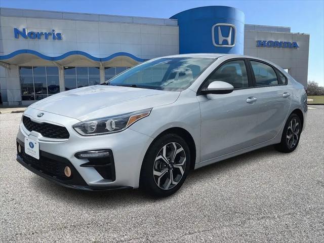 2021 Kia Forte LXS