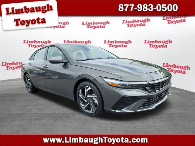 2025 Hyundai Elantra Limited for sale in Birmingham, AL