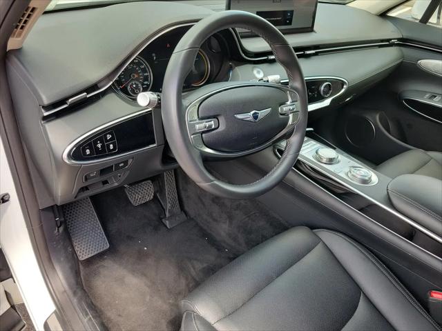 2025 Genesis GV70 2.5T AWD