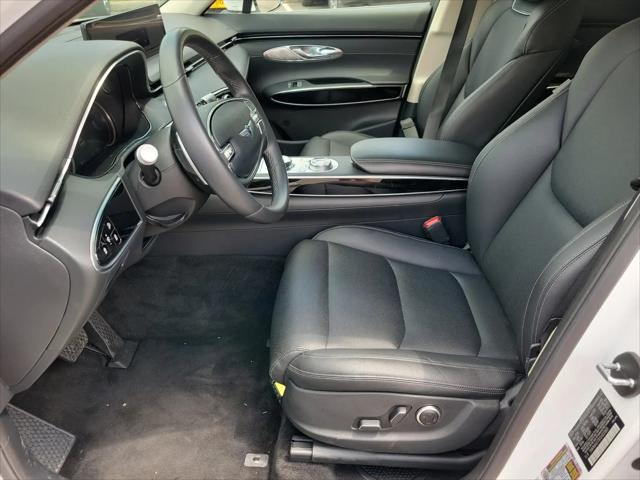 2025 Genesis GV70 2.5T AWD