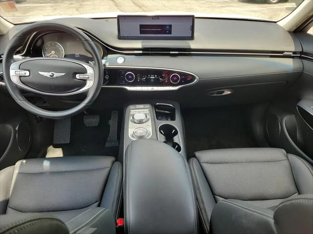 2025 Genesis GV70 2.5T AWD
