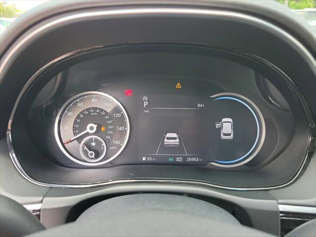 2025 Genesis GV70 2.5T AWD