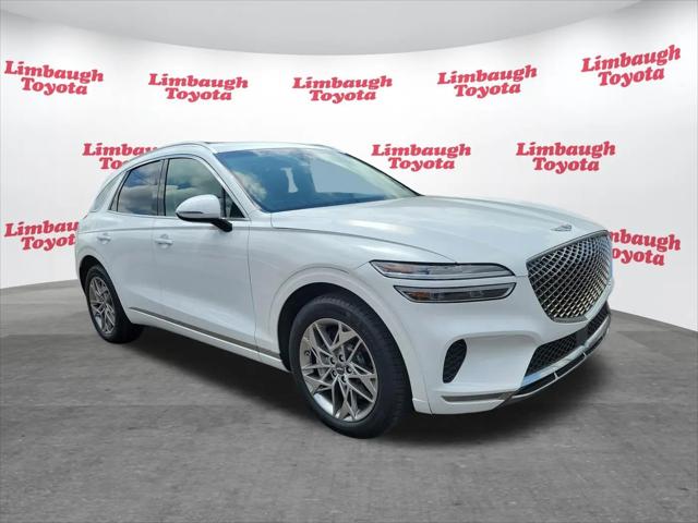 2025 Genesis GV70 2.5T AWD